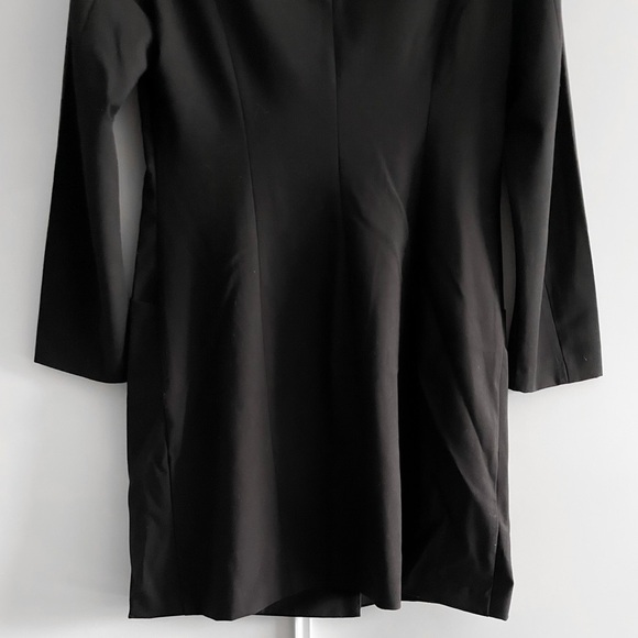 ZARA NWT Blazer Dress - Picture 10 of 11
